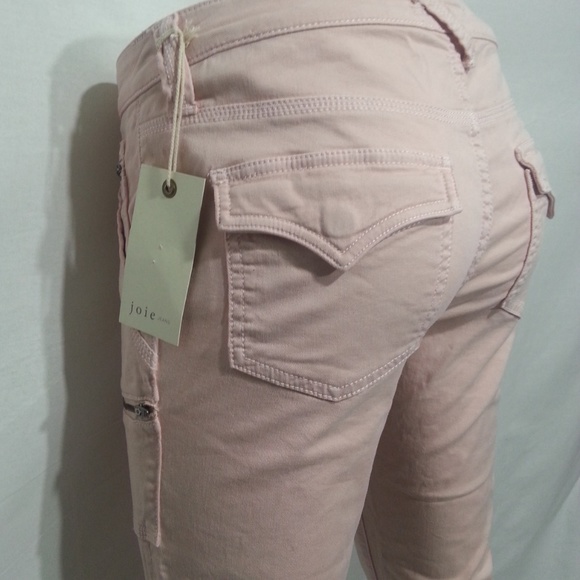 JOIE PARK SKINNY 27 - Picture 3 of 10
